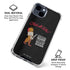 Looney Tunes Elmer Fudd Thats All Folks iPhone 15 Clear Case