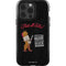 Looney Tunes Elmer Fudd Thats All Folks iPhone 15 Pro Impact Case
