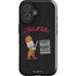 Looney Tunes Elmer Fudd Thats All Folks iPhone 16 Impact Case