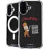 Looney Tunes Elmer Fudd Thats All Folks iPhone 16 MagSafe Case