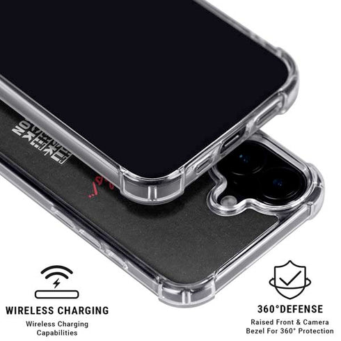 Looney Tunes Elmer Fudd Thats All Folks iPhone 16 MagSafe Case