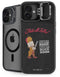 Looney Tunes Elmer Fudd Thats All Folks iPhone 16 Plus Kickstand Case