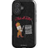 Looney Tunes Elmer Fudd Thats All Folks iPhone 16 Plus Magsafe Impact Case
