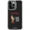 Looney Tunes Elmer Fudd Thats All Folks iPhone 16 Pro Clear Case