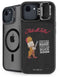 Looney Tunes Elmer Fudd Thats All Folks iPhone 16e Kickstand Case