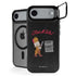 Looney Tunes Elmer Fudd Thats All Folks iPhone 17 Air Kickstand Case