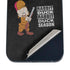 Looney Tunes Elmer Fudd Thats All Folks iPhone 17 Air Skin