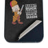 Looney Tunes Elmer Fudd Thats All Folks iPhone 17 Pro Max Skin