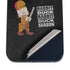 Looney Tunes Elmer Fudd Thats All Folks iPhone 17 Pro Skin