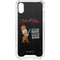 Looney Tunes Elmer Fudd Thats All Folks iPhone XS Clear Case