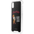 Looney Tunes Elmer Fudd Thats All Folks iPhone XS Clear Case