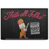 Looney Tunes Elmer Fudd Thats All Folks Dell Latitude Skin
