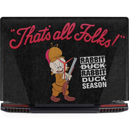 Looney Tunes Elmer Fudd Thats All Folks Legion Y720 Skin