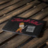 Looney Tunes Elmer Fudd Thats All Folks Apple MacBook Air Skin