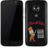 Looney Tunes Elmer Fudd Thats All Folks Moto E5 Play Skin