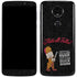 Looney Tunes Elmer Fudd Thats All Folks Moto E5 Plus Skin