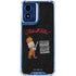 Looney Tunes Elmer Fudd Thats All Folks Moto G 5G (2024) Clear Case