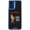Looney Tunes Elmer Fudd Thats All Folks Moto G Play 4G (2024) Clear Case