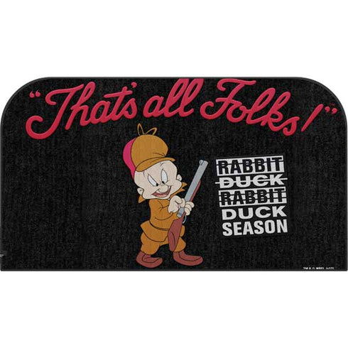 Looney Tunes Elmer Fudd Thats All Folks Nintendo Switch 2 (2025) with Joy-Con Skin