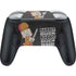 Looney Tunes Elmer Fudd Thats All Folks Nintendo Switch 2 (2025) Pro Controller Skin