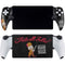 Looney Tunes Elmer Fudd Thats All Folks PlayStation Portal Remote Player Skin