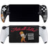 Looney Tunes Elmer Fudd Thats All Folks PlayStation Portal Remote Player Skin