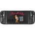 Looney Tunes Elmer Fudd Thats All Folks Steam Deck Handheld Gaming Computer OLED Skin