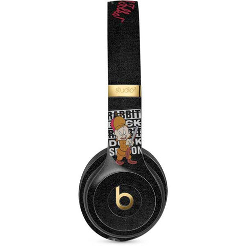 Looney Tunes Elmer Fudd Thats All Folks Studio Wireless 3 Skin