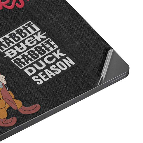 Looney Tunes Elmer Fudd Thats All Folks Surface Laptop 7 13.8in Skin