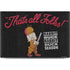 Looney Tunes Elmer Fudd Thats All Folks Dell XPS Skin