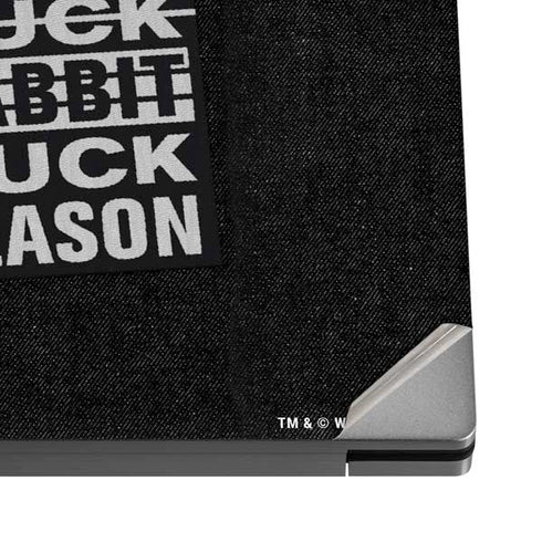 Looney Tunes Elmer Fudd Thats All Folks Dell XPS Skin