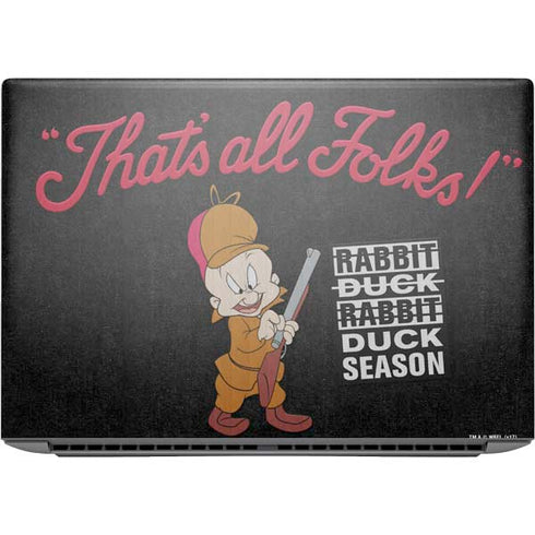 Looney Tunes Elmer Fudd Thats All Folks HP ZBook Fury 16 G10 Skin