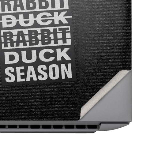 Looney Tunes Elmer Fudd Thats All Folks HP ZBook Fury 16 G10 Skin