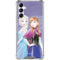 Disney Frozen Elsa and Anna Sisters Art Gabb Phone 4 Clear Case