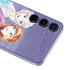 Disney Frozen Elsa and Anna Sisters Art Galaxy A35 5G Skin