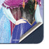 Disney Frozen Elsa and Anna Sisters Art Galaxy A36 5G Skin