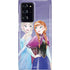Disney Frozen Elsa and Anna Sisters Art Galaxy Cases