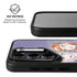 Disney Frozen Elsa and Anna Sisters Art Galaxy S24 Kickstand Case