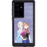 Disney Frozen Elsa and Anna Sisters Art Galaxy S24 Ultra Waterproof Case