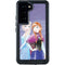 Disney Frozen Elsa and Anna Sisters Art Galaxy S24 Waterproof Case