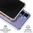 Disney Frozen Elsa and Anna Sisters Art Galaxy S25 Plus Clear Case