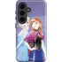 Disney Frozen Elsa and Anna Sisters Art Galaxy S26 Impact Case