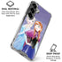 Disney Frozen Elsa and Anna Sisters Art Galaxy S26 Plus Clear Case