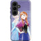 Disney Frozen Elsa and Anna Sisters Art Galaxy S26 Plus Impact Case