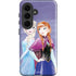 Disney Frozen Elsa and Anna Sisters Art Galaxy S26 Plus Impact Case