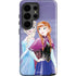 Disney Frozen Elsa and Anna Sisters Art Galaxy S26 Ultra Impact Case