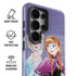 Disney Frozen Elsa and Anna Sisters Art Galaxy S26 Ultra Impact Case