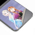 Disney Frozen Elsa and Anna Sisters Art Galaxy Z Flip6 Skin