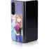 Disney Frozen Elsa and Anna Sisters Art Galaxy Z Fold5 5G Skin