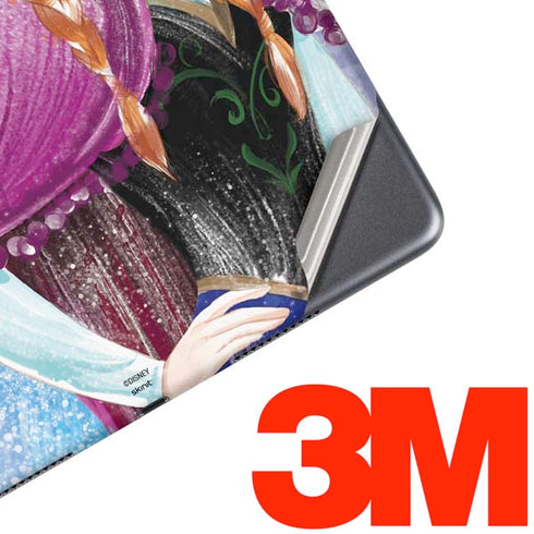 Disney Frozen Elsa and Anna Sisters Art iPad Skins